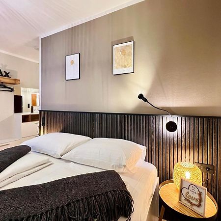 Bamo Studio - City Living Arkaden Daire Klagenfurt am Woerthersee Dış mekan fotoğraf
