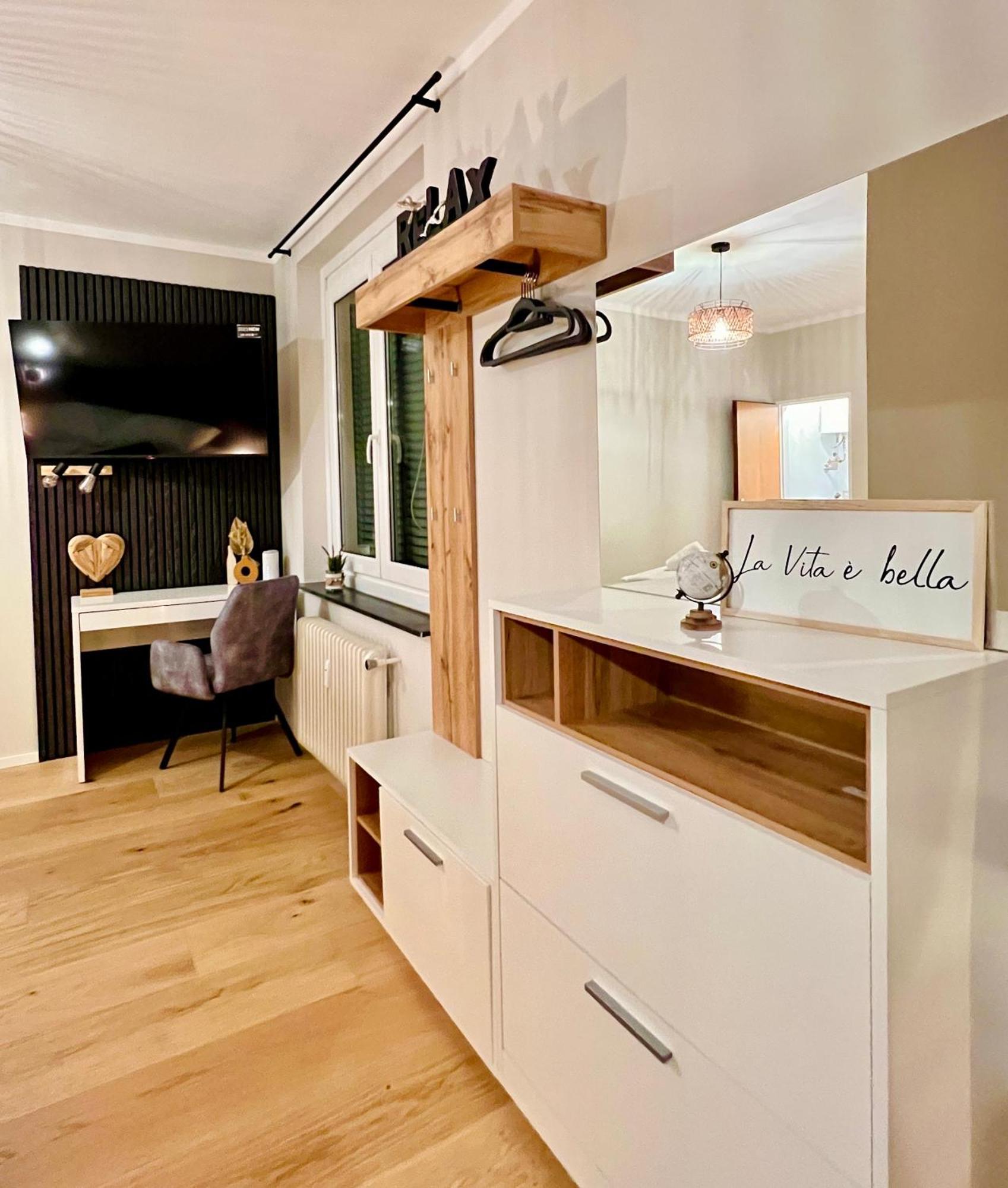 Bamo Studio - City Living Arkaden Daire Klagenfurt am Woerthersee Dış mekan fotoğraf