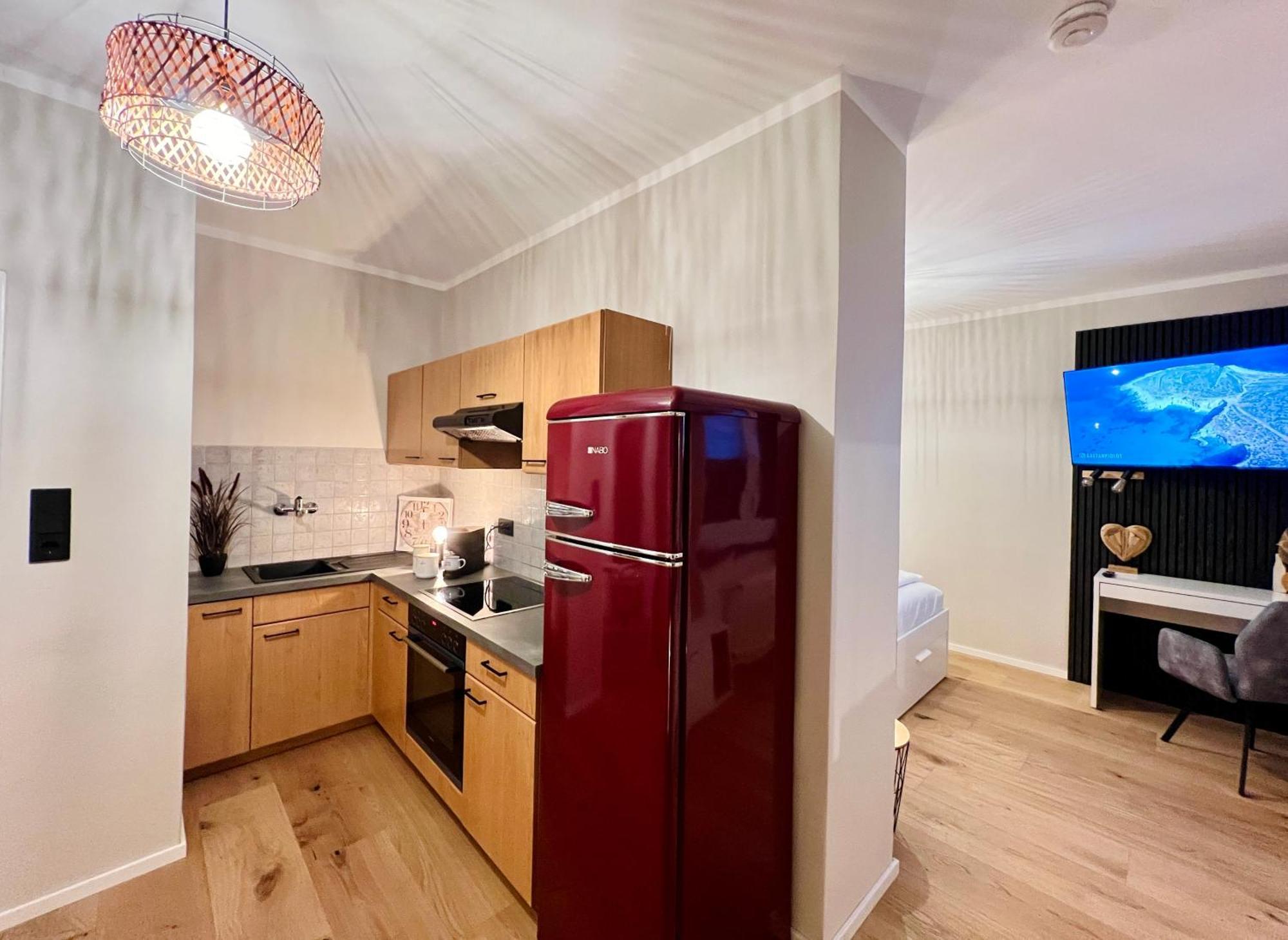 Bamo Studio - City Living Arkaden Daire Klagenfurt am Woerthersee Dış mekan fotoğraf